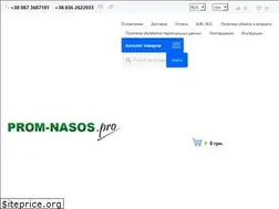 Sites similar to prom-nasos.pro
