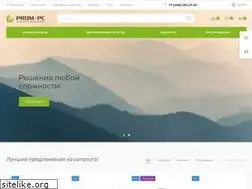 Sites similar to prom-pc.ru