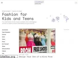 Sites similar to prom.about.com
