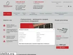 Sites similar to prom23.ru