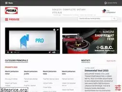 Sites similar to proma.ro