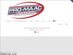Sites similar to promaac.com