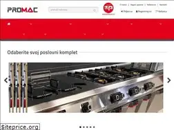 Sites similar to promac.hr