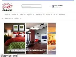 Sites similar to promac.ro