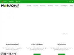 Sites similar to promachair.com