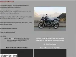 Sites similar to promachdualtool.com