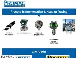 Sites similar to promacinc.com