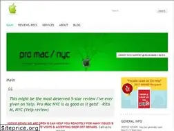 Sites similar to promacnyc.com
