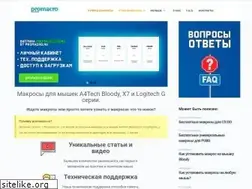 Sites similar to promacro.ru