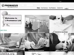 Sites similar to promaeus.com