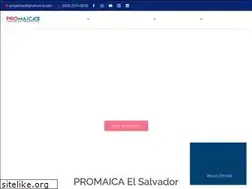 Sites similar to promaica.com