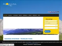 Sites similar to promajna-tours.hr