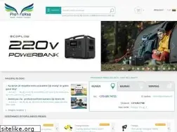 Sites similar to promaksa.lt