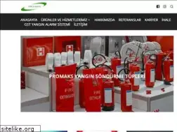 Sites similar to promaksotomasyon.com