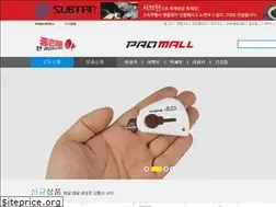 Sites similar to promall.co.kr