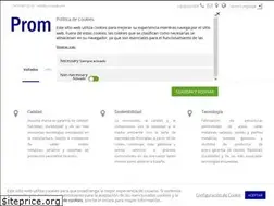 Sites similar to promallas.com