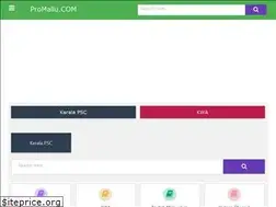 Sites similar to promallu.com