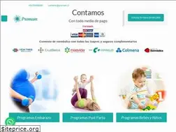 Sites similar to promam.cl