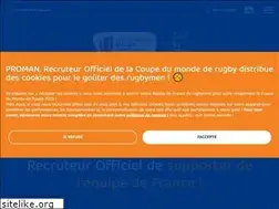 Sites similar to proman-emploi.fr
