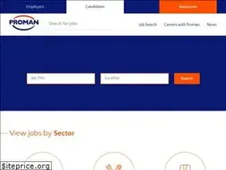 Sites similar to proman-uk.com