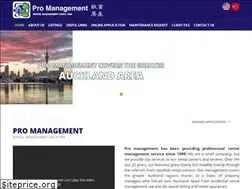 Sites similar to promanagement.co.nz