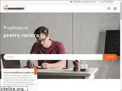 Sites similar to promanagement.ro