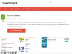 Sites similar to promanent.com
