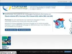 Sites similar to promanet.fr