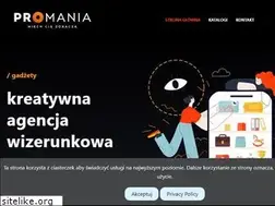 Sites similar to promania.pl
