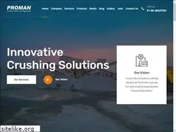 Sites similar to promaninfi.com