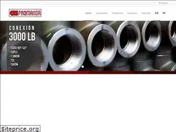 Sites similar to promansa.com