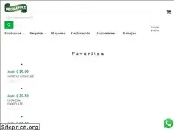 Sites similar to promanuez.com.mx