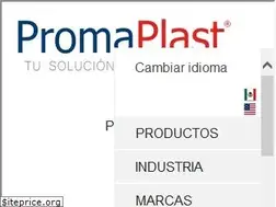 Sites similar to promaplast.com