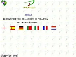 Sites similar to promapmadeiras.com.br