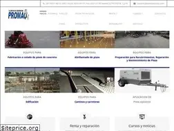Sites similar to promaqmty.com