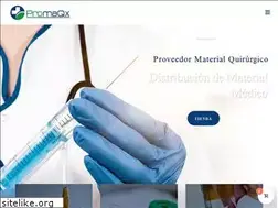 Sites similar to promaqx.com.mx