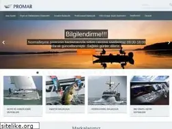 Sites similar to promar.com.tr