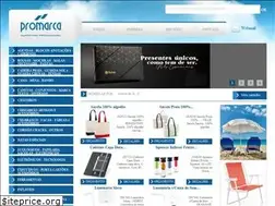 Sites similar to promarcabr.com.br