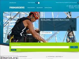 Sites similar to promarchive.ru