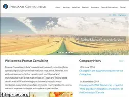 Sites similar to promarconsulting.com