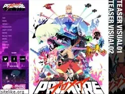 Sites similar to promare-movie.com