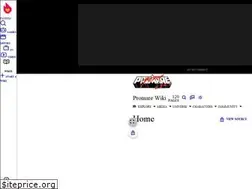 Sites similar to promare.fandom.com