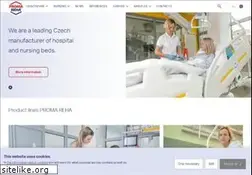 Sites similar to promareha.cz