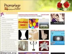 Sites similar to promariage.ro