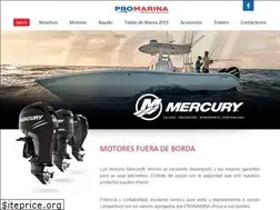Sites similar to promarinacr.com