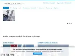 Sites similar to promarine-yachting.com