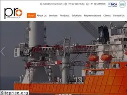 Sites similar to promarine.in