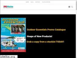 Sites similar to promarine.nz
