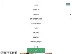 Sites similar to promark-painting.com