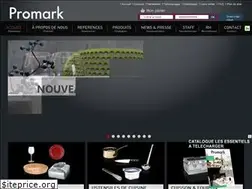 Sites similar to promark.ma